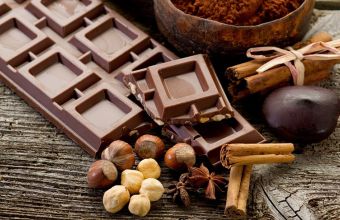 Niemcy - Wytwórnia czekolady i Tropical Island; 1 - 2 dni