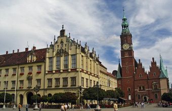 Wrocław jednym tchem – 4 godzinna trasa wycieczkowa